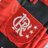 Flamengo 1995/1996 Centenary Home Retro Jersey