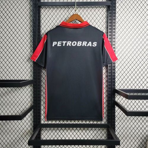 Flamengo 1999 Third Retro Jersey