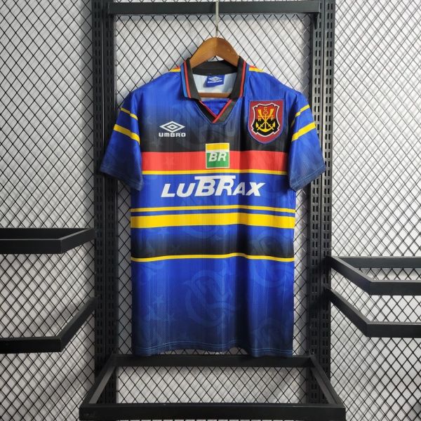 Flamengo 1995 Third Retro Jersey
