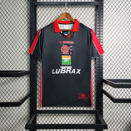 Flamengo 1999 Third Retro Jersey