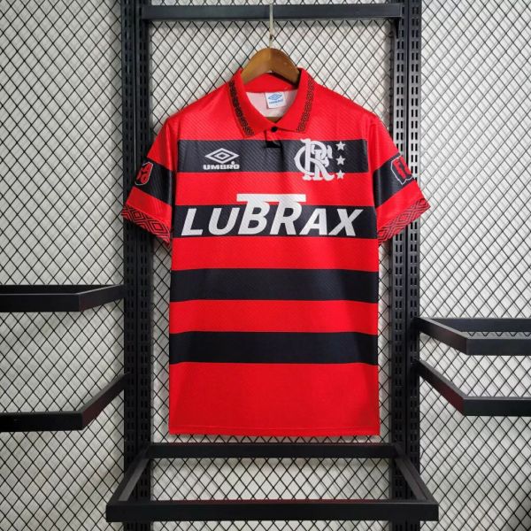 Flamengo 1994/1995 Home Retro Jersey
