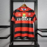 Flamengo 1995/1996 Centenary Home Retro Jersey