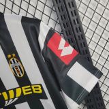 Juventus 2001/2002 Home Retro Jersey