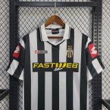 Juventus 2001/2002 Home Retro Jersey