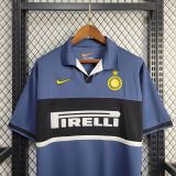 Inter Milan 1998/1999 Third Retro Jersey