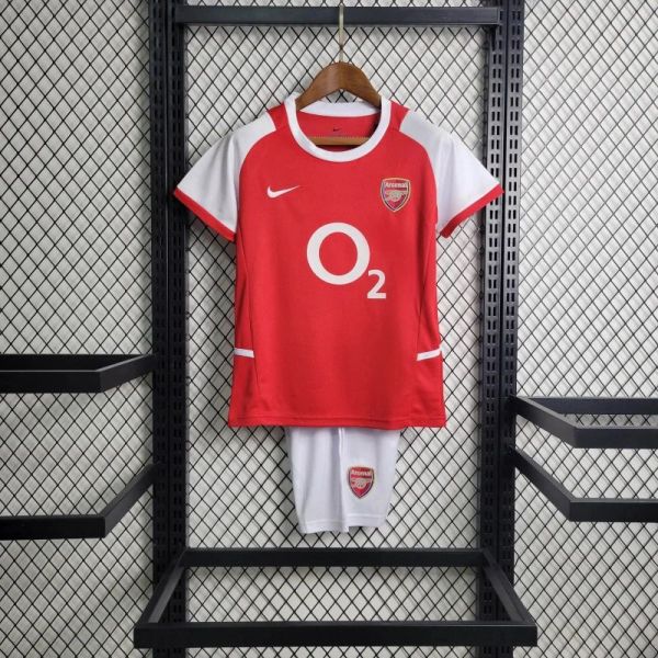 Kids ARS 2002/2004 Home Retro Kit