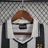 Juventus 2001/2002 Home Retro Jersey
