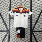 Kids Germany 1994/1996 Home Retro Kit