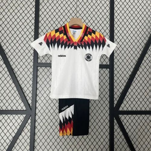Kids Germany 1994/1996 Home Retro Kit