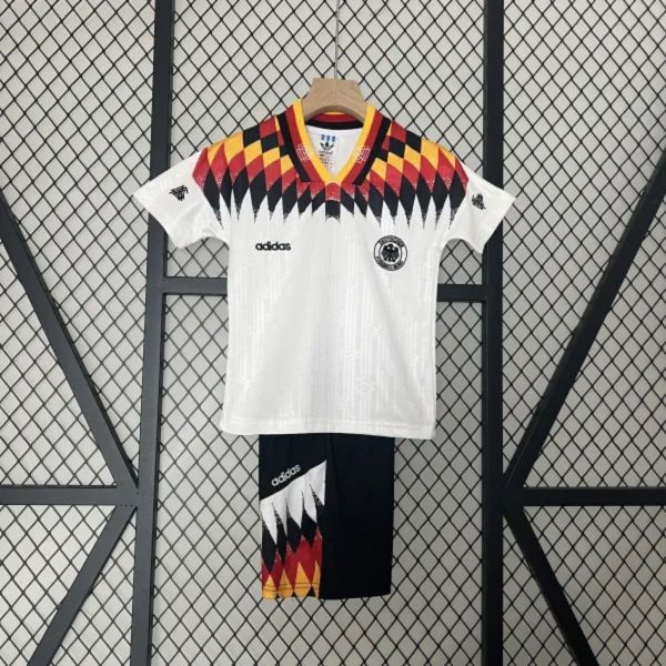 Kids Germany 1994/1996 Home Retro Kit