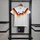 Kids Germany 1988/1990 Home Retro Kit
