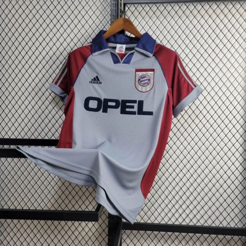 Bayern Munich 1998/1999 Third Retro Jersey