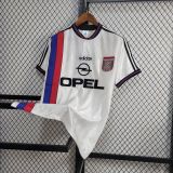 Bayern Munich 1996/1998 Away Retro Jersey