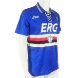 Sampdoria 1994/1995 Home Retro Jersey