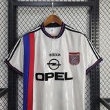 Bayern Munich 1996/1998 Away Retro Jersey