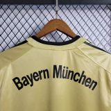 Bayern Munich 2004/2005 Away Retro Jersey