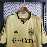 Bayern Munich 2004/2005 Away Retro Jersey