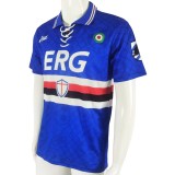 Sampdoria 1994/1995 Home Retro Jersey