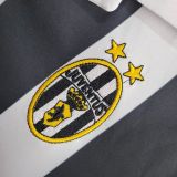 Juventus 1999/2000 Home Retro Long Sleeve Jersey