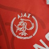 Ajax 1995/1996 Home Retro Jersey
