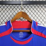 France 2006 World Cup Home Retro Jersey