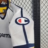 Parma Calcio 2003/2004 Away Retro Jersey