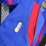 France 2006 World Cup Home Retro Jersey