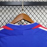 France 2006 World Cup Home Retro Jersey