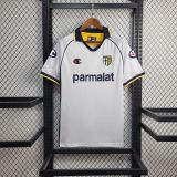 Parma Calcio 2003/2004 Away Retro Jersey