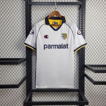 Parma Calcio 2003/2004 Away Retro Jersey