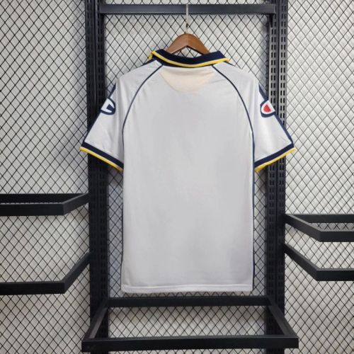 Parma Calcio 2003/2004 Away Retro Jersey