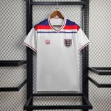 England 1982 World Cup Home Retro Jersey
