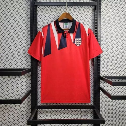 England 1990 Inter Away Retro Jersey