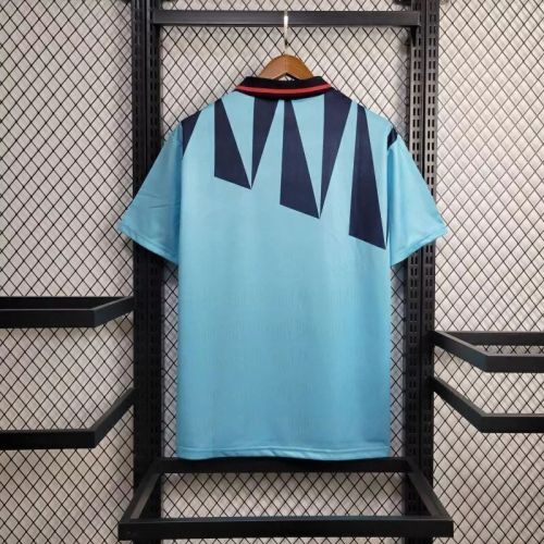 England 1990 Inter Third Retro Jersey