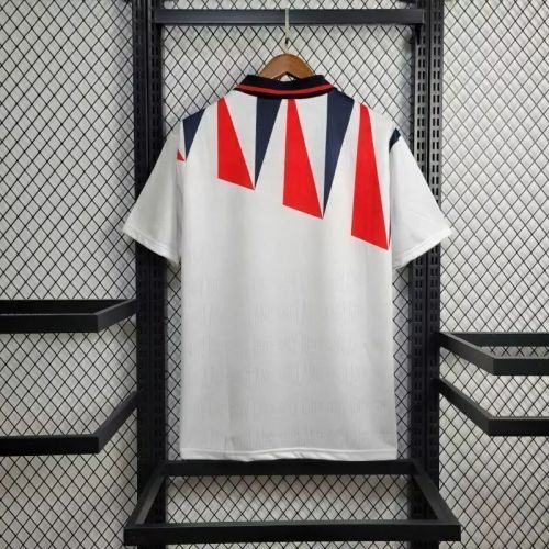 England 1990 Inter Home Retro Jersey