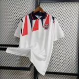England 1990 Inter Home Retro Jersey