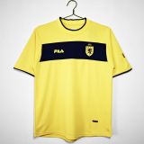 Scotland 2002/2003 Away Retro Jersey