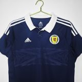 Scotland 2011/2013 Home Retro Jersey