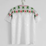 Wales 1990/1992 Away Retro Jersey