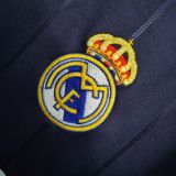 Real Madrid 2012/2013 Away Retro Jersey