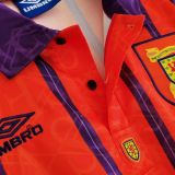 Scotland 1993/1995 Away Retro Jersey