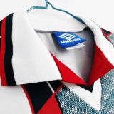 Wales 1995/1996 Away Retro Jersey