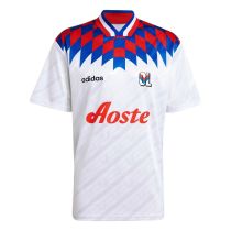 Olympique Lyon 95/96 Home Bringback Jersey