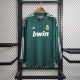 Real Madrid 2012/2013 Third Retro Long Sleeve Jersey