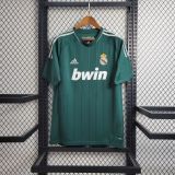 Real Madrid 2012/2013 Third Retro Jersey
