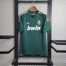Real Madrid 2012/2013 Third Retro Jersey