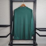 Real Madrid 2012/2013 Third Retro Long Sleeve Jersey