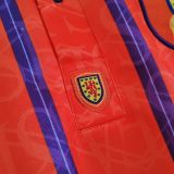 Scotland 1993/1995 Away Retro Jersey