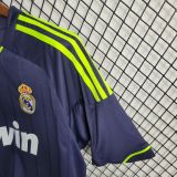 Real Madrid 2012/2013 Away Retro Jersey