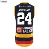 Adelaide Crows 2024 Men's Home Guernsey